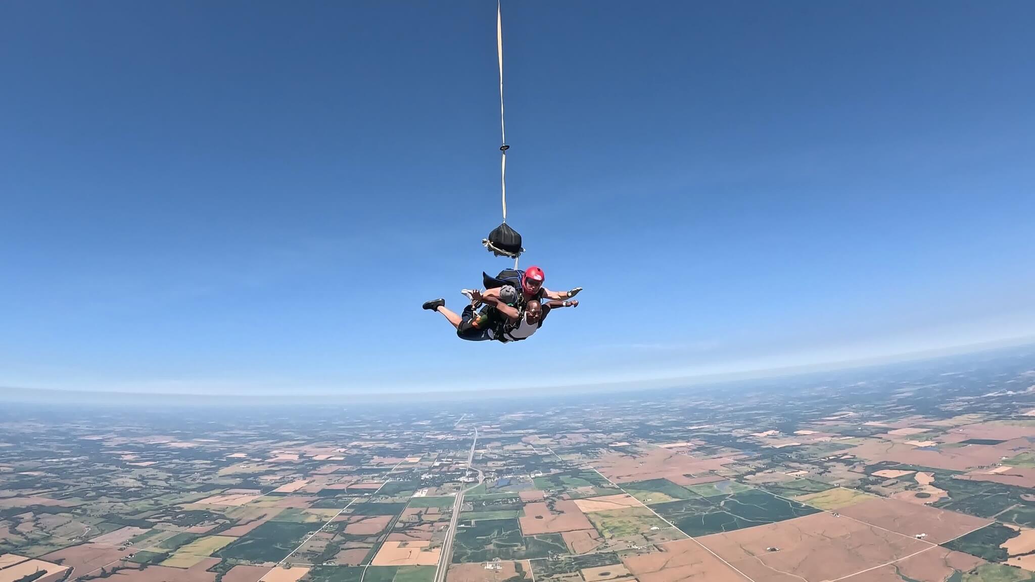 Patrick Tandem, Bag Lifting